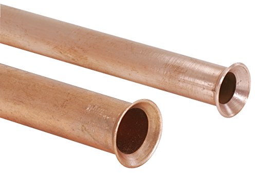 KS Tools 122.1100 Klima-Kälte-Bördel und Muffen-Satz 1/8 Zoll-3/4 Zoll, 10-teilig - 5