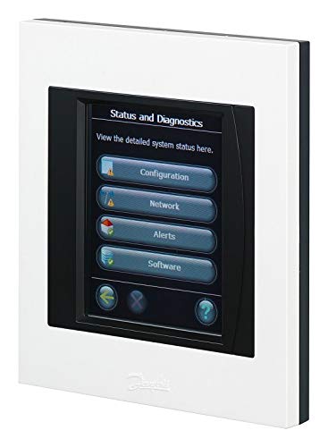 Preisvergleich Produktbild Danfoss Link CC NSU AP smartheating Zentralpanel Heizungsregler Paneel 014G0287