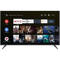 TCL 163.96 cm (65 inches) AI 4K UHD Certified Android Smart LED TV 65P8 (Black) (2019 Model) TCL 163.96 cm (65 inches) AI 4K UHD Certified Android Smart LED TV 65P8 (Black) (2019 Model)