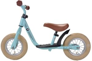 Bandits and Angels - Laufrad Retro mit Luftreifen (Minze)