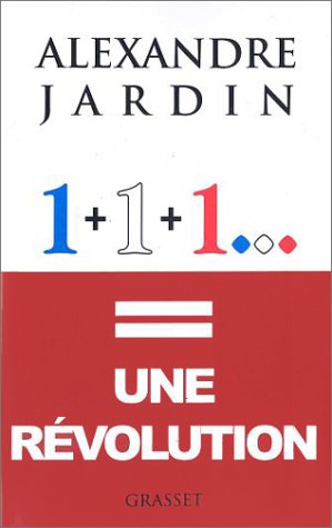 couverture de : 1 + 1 + 1...