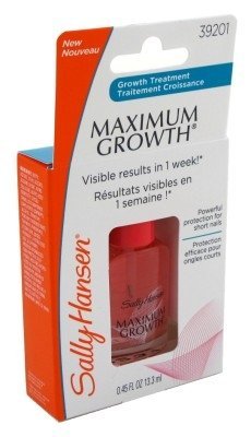 Sally Hansen Maximum Growth 13 ml (Pack of 6)
