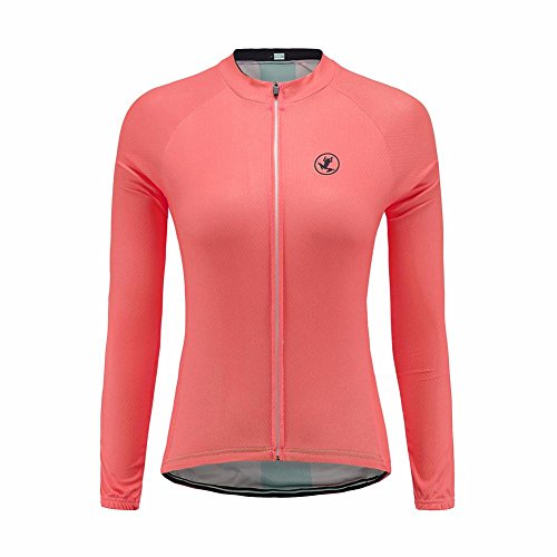 Uglyfrog LJW04 2016 Neue Winter Jersey Thermisches Fahrradtrikot Vlies Thermo Langarm Shirt Damen Breathable Radfahren Fahrrad lange Hlsen Fahrrad Hemd Frauen Langarm Fahrradbekleidung Radfahren