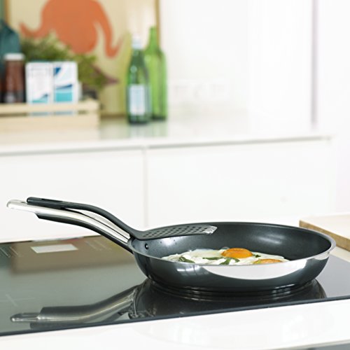 FF Bratpfanne, 28 cm, für Induktionsherde - 4