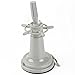 Neverland Beauty Cosmetology Mannequin Head Tripod Holder Stand Sucker Desk Table Holder Stand Clamp Grey