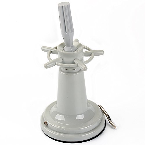 Neverland Beauty Cosmetology Mannequin Head Tripod Holder Stand Sucker Desk Table Holder Stand Clamp Grey