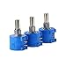 Produktbild 3590S Potentiometer Einstellbarer Widerstand 500 1K 2K 5K 10K 20K 50K 100K Ohm Multiturn-Potentiometer 3590 102 202 502 103,20K Ohm
