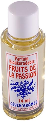 Ceven Aromes Home Fragrance Concentrated French Perfume Oil 14ml-Fruits de la Passion