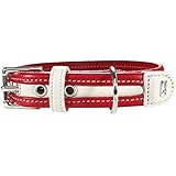 Hunter 61903 Halsband Madeira 50, rot