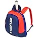 Produktbild HEAD Kinder Rucksack/Tennisschlägertasche, Kinder, 283629BLOR, blau/orange, Einheitsgröße