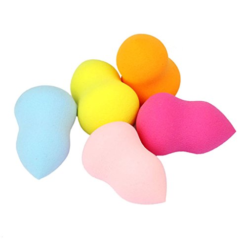 Makeup Foundation Sponge Puff Make Up Beauty Cosmetics (color random)