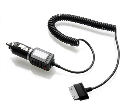 yayago KFZ Ladekabel 1 Ampere – Schnell-Lader – 12/24V PKW LKW Auto Ladegerät für Samsung Galaxy Tab 2 7.0 (GT-P3100) - 2