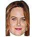 Produktbild Emily Deschanel Maske aus Pappe