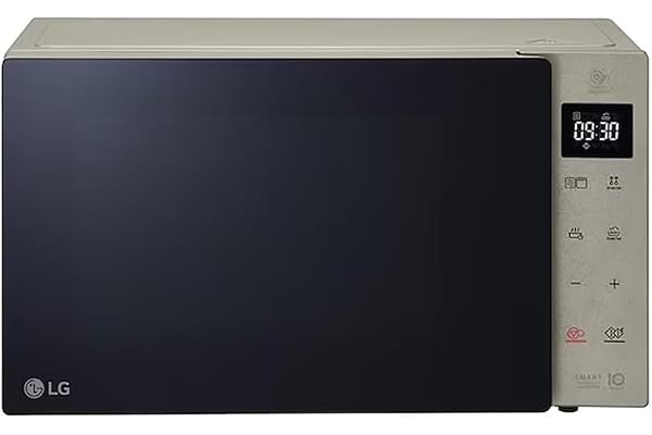 Electronics MH6535NBS Mikrovågsugn med grill | Smart Inverter-teknik | 1 000 W | 25 L