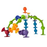 Squigz Kids' Construction Starter Set by FAT BRAIN TOY CO. [Toy]