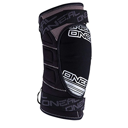 O’Neal Sinner MX DH Knie Protektor Schoner Grau Motocross Downhill Knieschoner, 0268-7 - 2