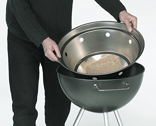 dancook 1000 – Mittelgroßer Kugelgrill mit 46cm Grillrost - 5