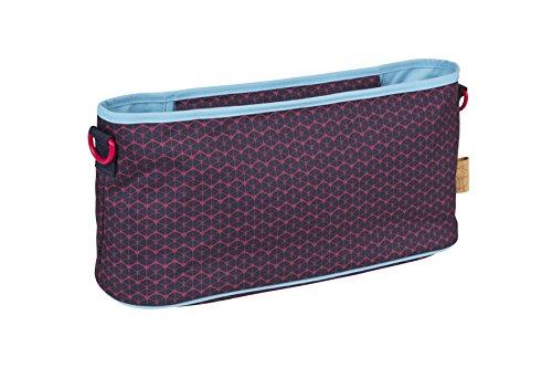 Lassig Casual Buggy Organizer (Diamond Navy)