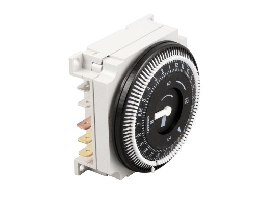 Preisvergleich Produktbild Delfield 2194345 24 Hour Clock Face Defrost Timer by Delfield