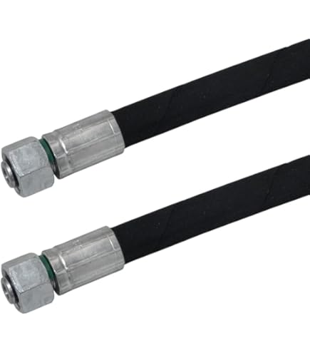 Hydraulic Hose 2SC DN12-15 L - 10000 Mm CEL - DKOL45 - View #11