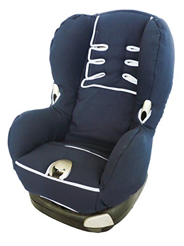 Linden 68431 Ersatzbezug Maxi Cosi Priori XP, marine - 2