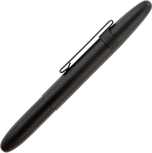 Fisher Space Pen FP4445 Cuchillo Tascabile,Unisex - Adulto, Negro, un tamaño