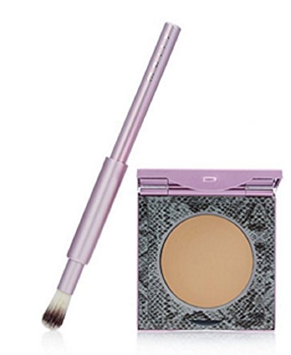 Mally Beyond Brightening Concealer & Brush - Tan / Rich