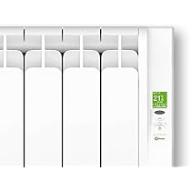 Rointe KRI0330RAD3 KRI0330RAD2 Kyros 3 Elements Electric Radiator 580mm x  350mm White : Amazon.co.uk: DIY u0026 Tools