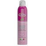 Inodorina, Shampoo Mousse a Secco, con Azione Emolliente e Detergente, Rispetta Il PH Naturale, Anche per Lavaggi Frequenti, 
