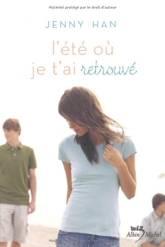 L' été où je t'ai retrouvé