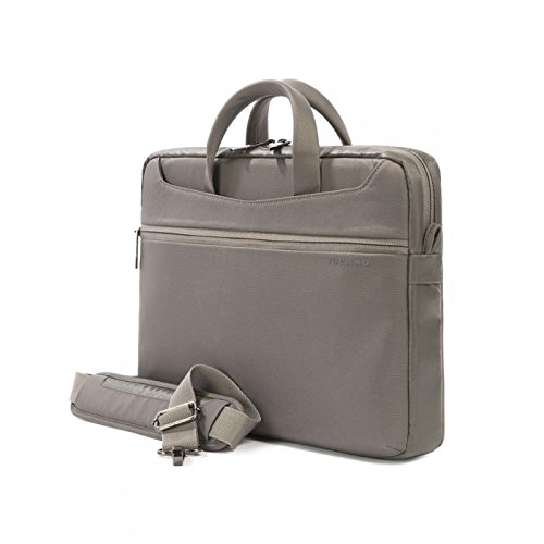 Más Barato Tucano Work out II - Maletín para MacBook Pro/Retina 13",
Gris En línea
