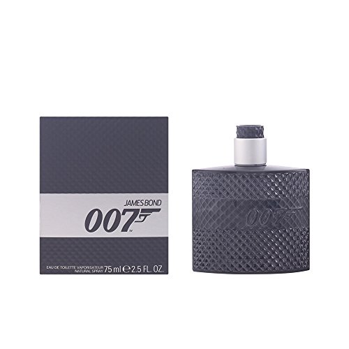 James Bond 007 Eau de Toilette Natural - 75 ml