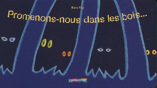 couverture de : Promenons-nous dans les bois