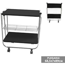Amazon.es: Carros de servicio: Hogar y cocina