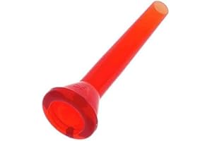 pTrumpet Mouthpiece Trumpet 3C 5C red