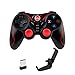 Produktbild PEALO Bluetooth Wireless Gaming Controller Gamepad für Android-Smartphone-Smart-TV, TV-Set-Top-Box-Tablet, Android Android, Samsung Gear VR, Oculus