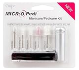 MICRO Pedi Manicure/Pedicure Kit