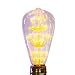 Produktbild Hrph ST64 Vintage-Edison Entwurf E27 3w 2200K 110V / 220V LED dekoratives Licht Lampen für Feiertags-Party