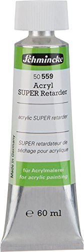 Schmincke Acryl SUPER Retarder, 60ml