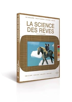 PARAMOUNT La Science des rêves [Blu-ray]