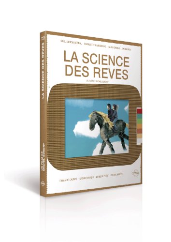 couverture de : la science des r&ecirc;ves