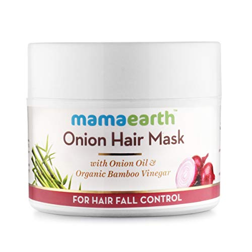 mama earth organics products