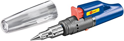 Fixpoint Gaslötkolben für Feuerzeuggas Piezo-Zündung