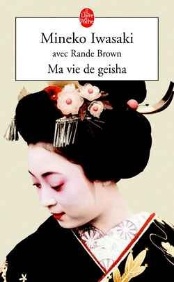 couverture de : Ma vie de geisha
