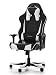 Produktbild DXRacer Gaming Stuhl, OH/TS29/NW, T-Serie, schwarz-weiß, das Original von DX Racer