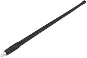 OUTBIT Auto Antenne - 13 Zoll Auto Ersatz Antenne für Jeep Wrangler JK JKU JL 2008-2017