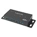 Produktbild LogiLink UA0149 5000 Mbit/s grau Hub & Hub – Hubs & Hub (USB 3.0 (3.1 Gen 1) Type-a, 5000 Mbit/s, 3,5 A, Grau)