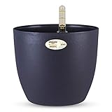 Filtro de agua. La función independiente de almacenamiento de agua impide que se pudra la raíz por el exceso de agua, y puede reservar agua para las plantas, para que puedas sentirte libre de viajar sin preocuparte por la falta de agua de las plantas.