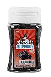 Salt Liquorice Pastiles Pingvin Salt Liquorice Pastiles, 4er Pack (4 x 310 g)