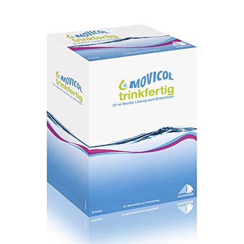 Movicol trinkfertig 25 ml 30 stk